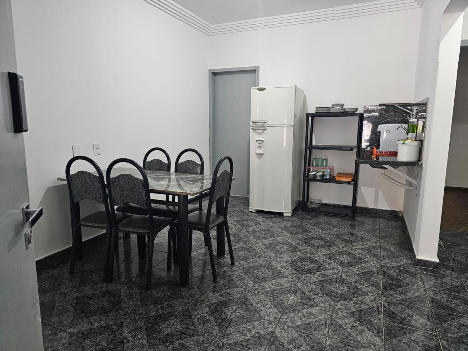 Cig Hostel Goiânia Eksteriør bilde