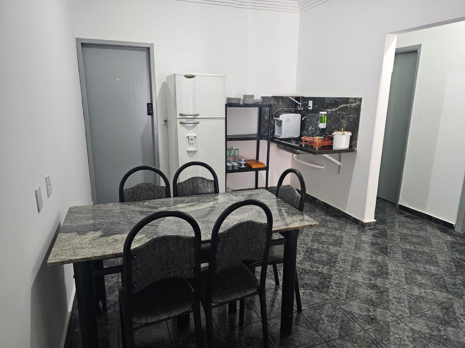 Cig Hostel Goiânia Eksteriør bilde