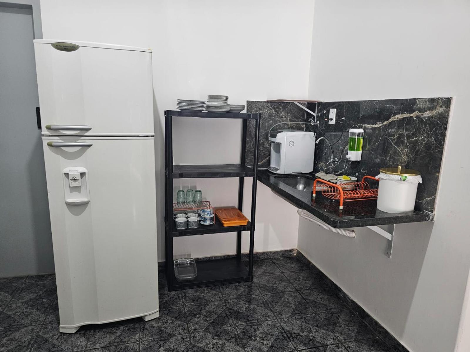 Cig Hostel Goiânia Eksteriør bilde