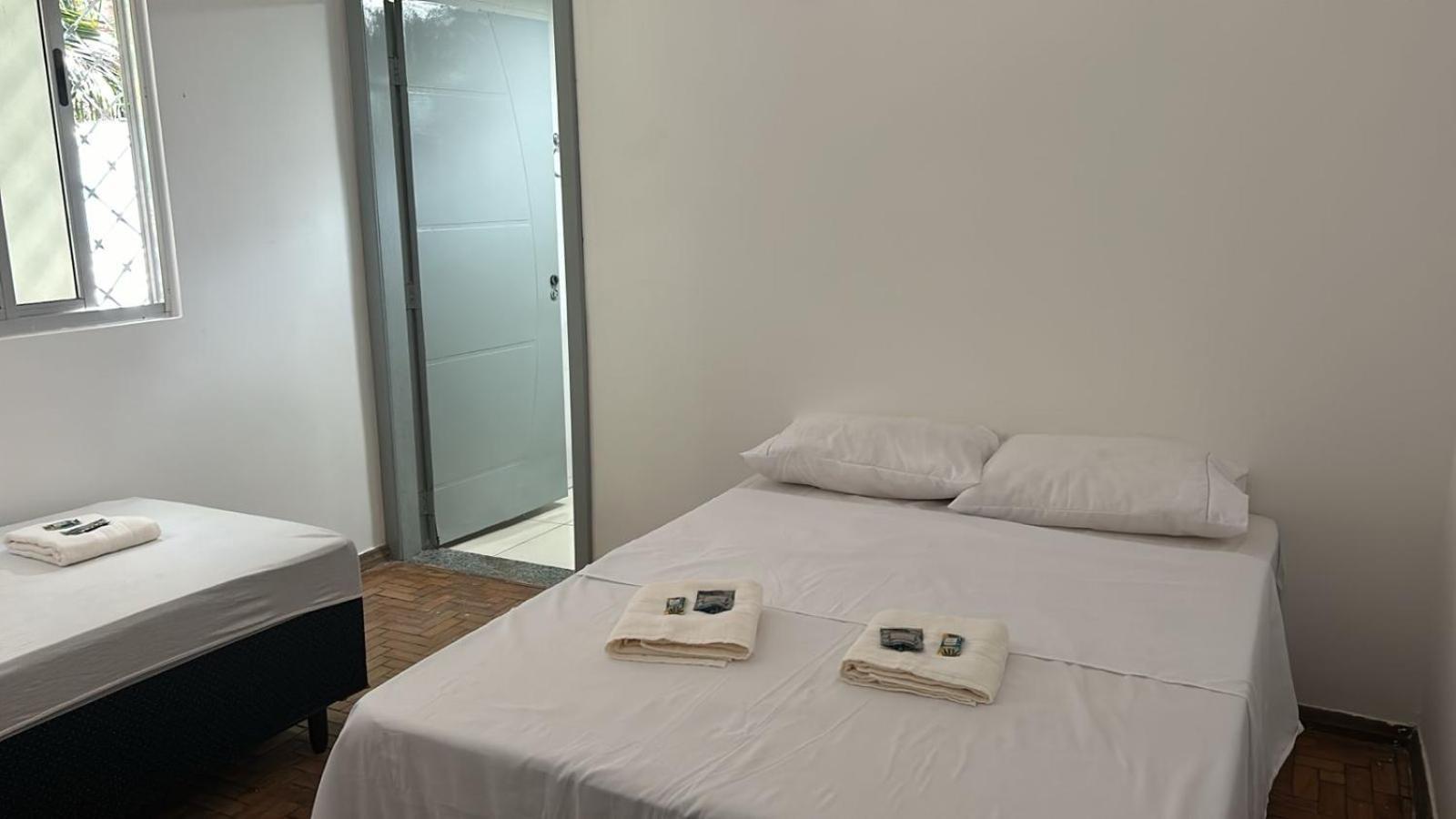 Cig Hostel Goiânia Rom bilde