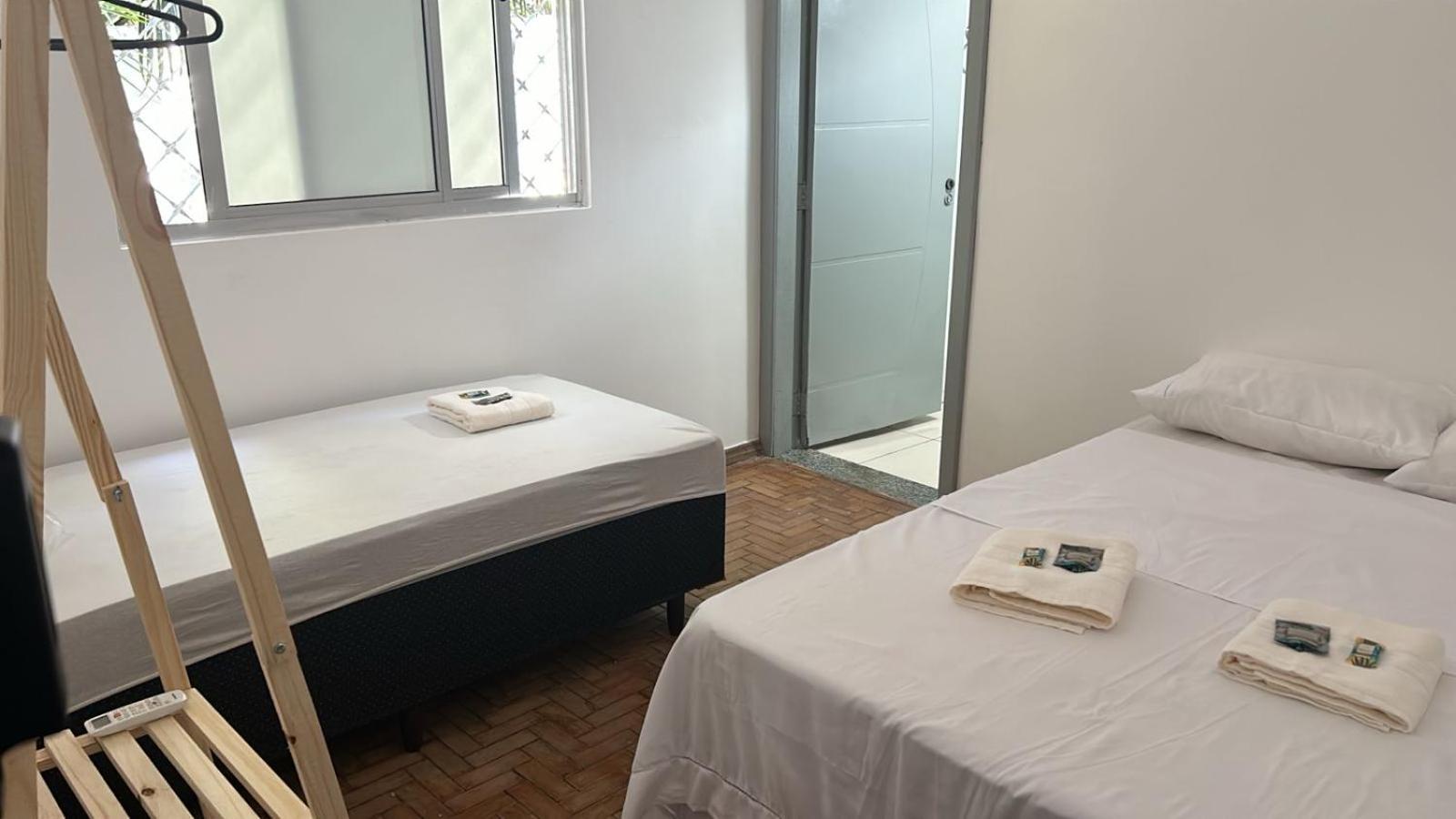 Cig Hostel Goiânia Rom bilde