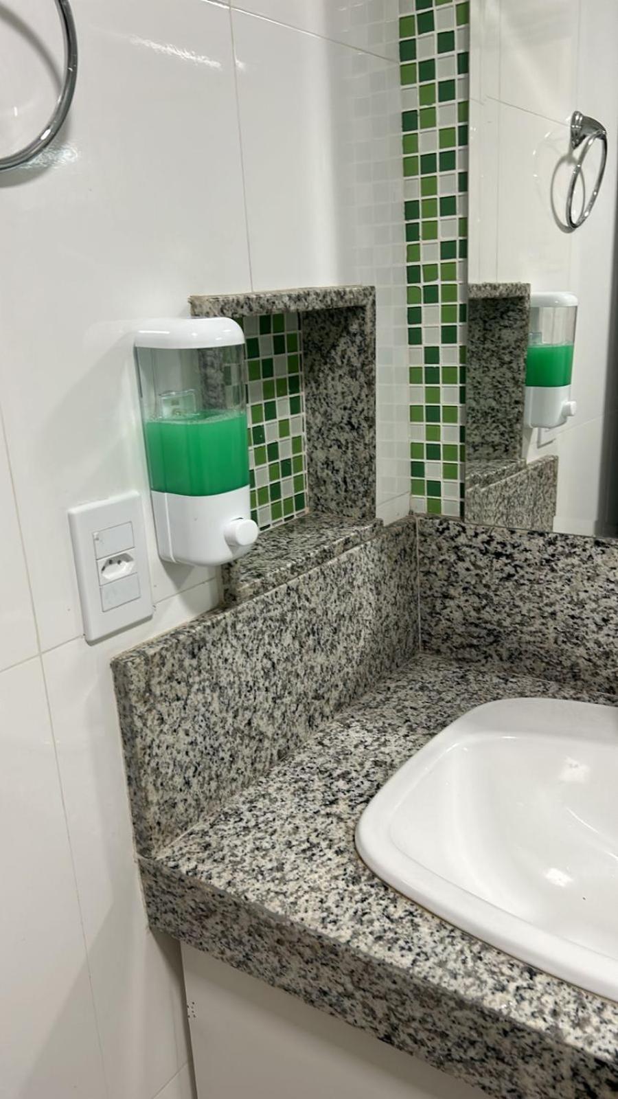 Cig Hostel Goiânia Rom bilde