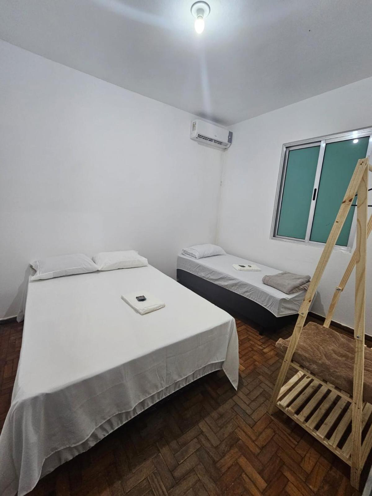 Cig Hostel Goiânia Eksteriør bilde