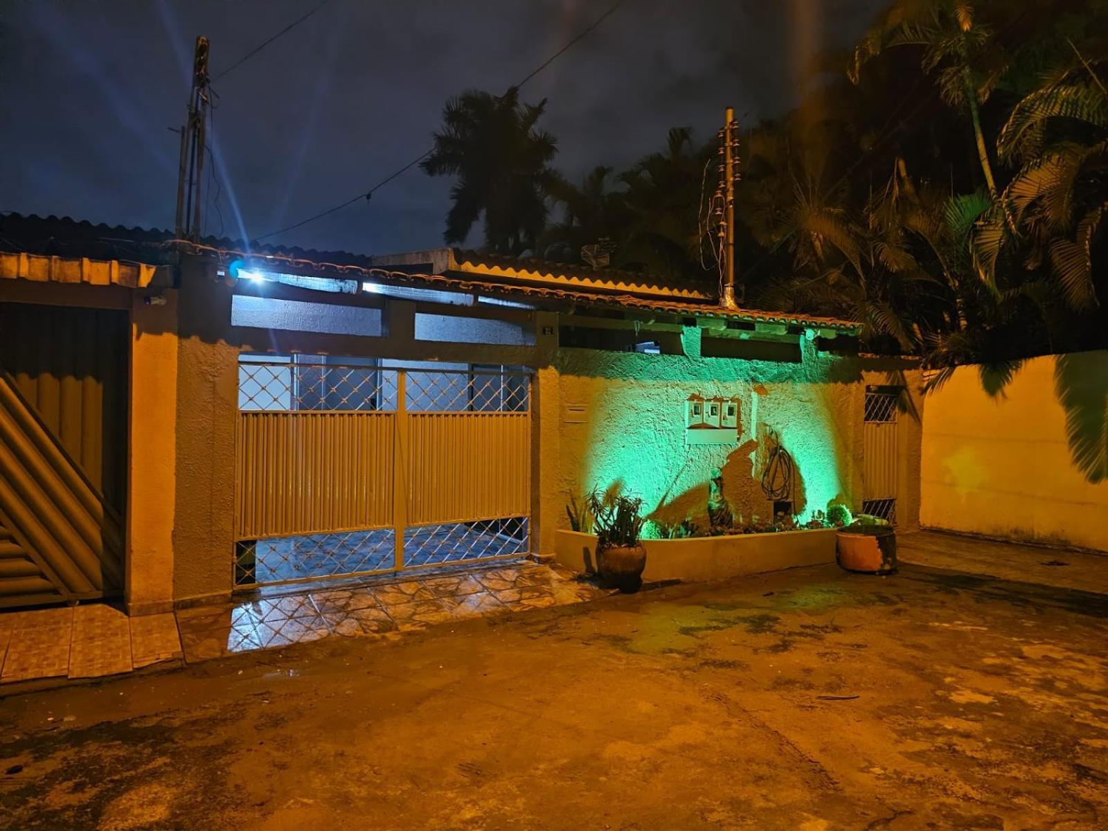 Cig Hostel Goiânia Eksteriør bilde