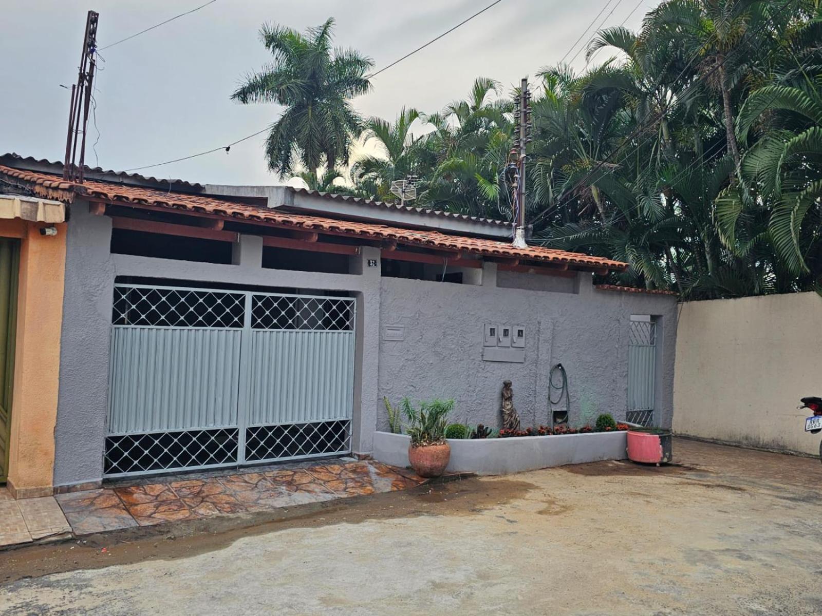 Cig Hostel Goiânia Eksteriør bilde