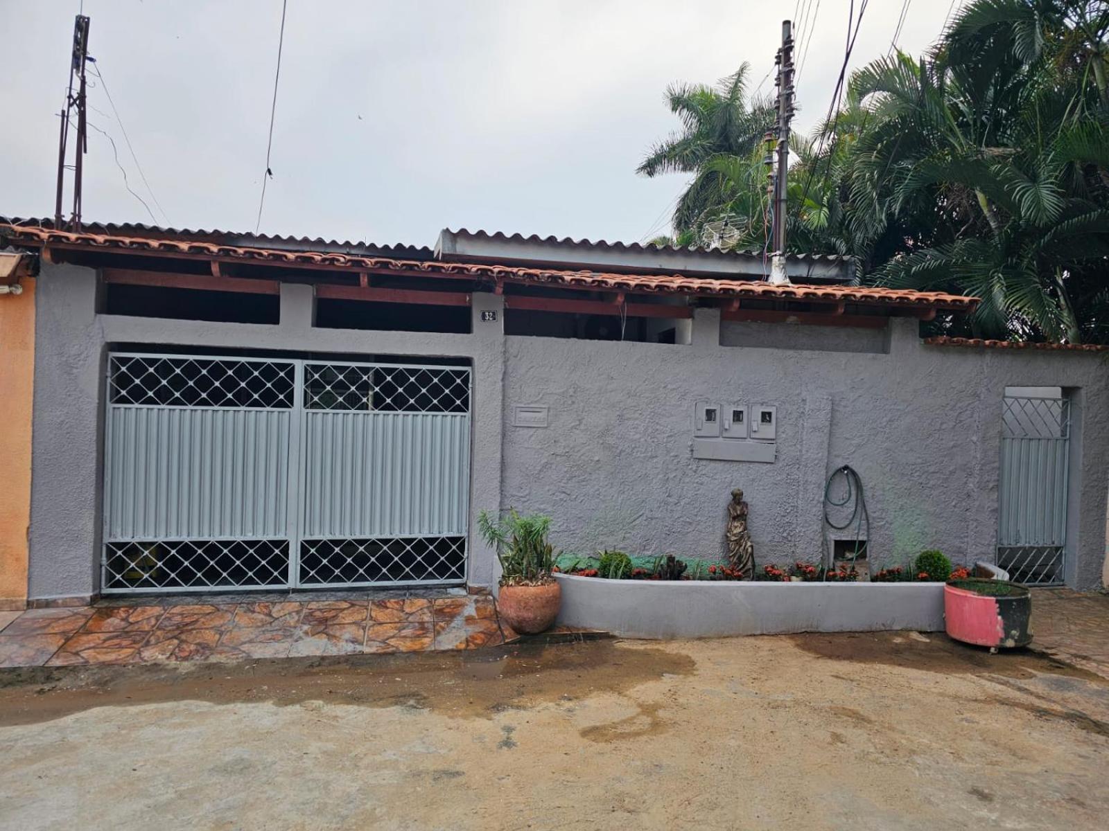 Cig Hostel Goiânia Eksteriør bilde