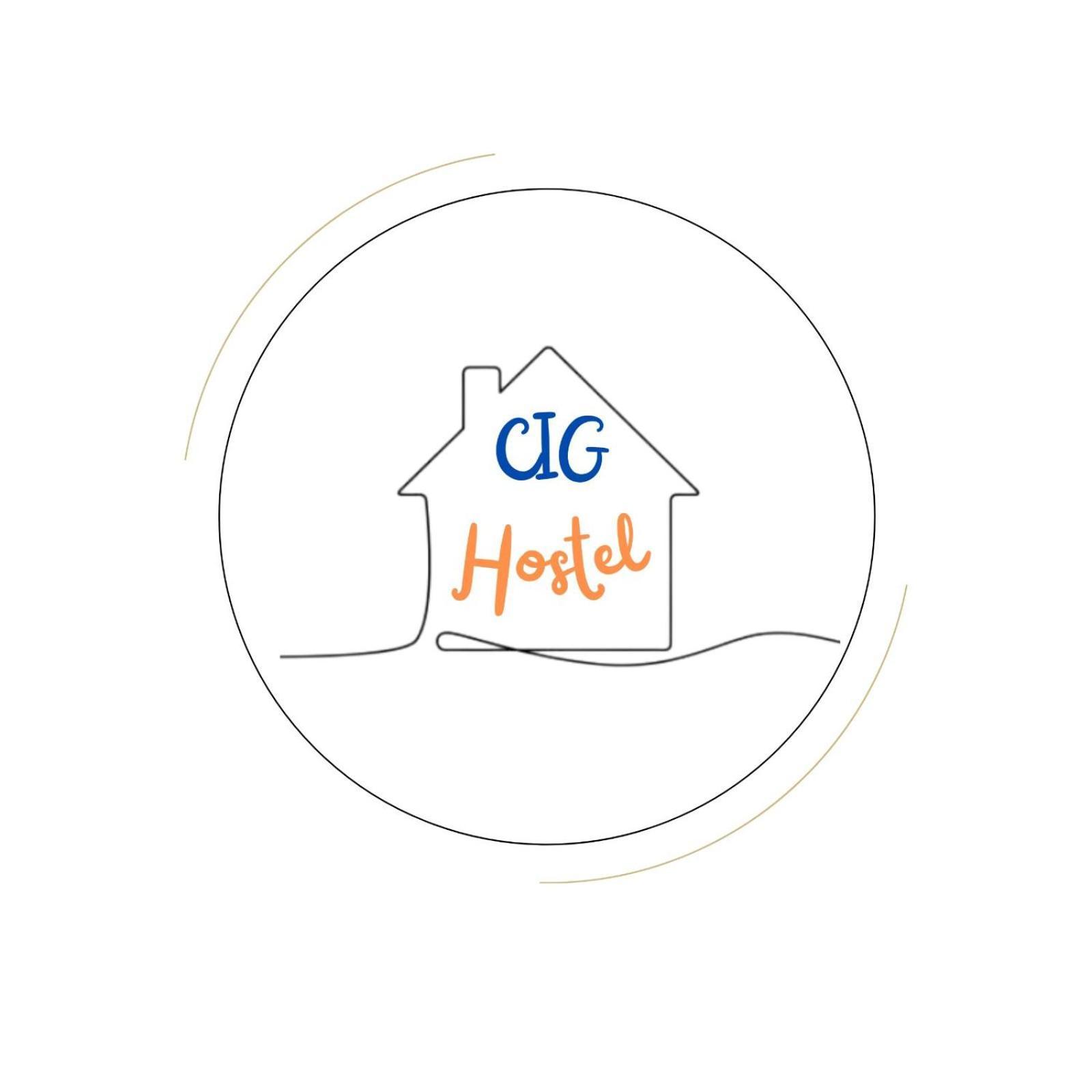 Cig Hostel Goiânia Eksteriør bilde