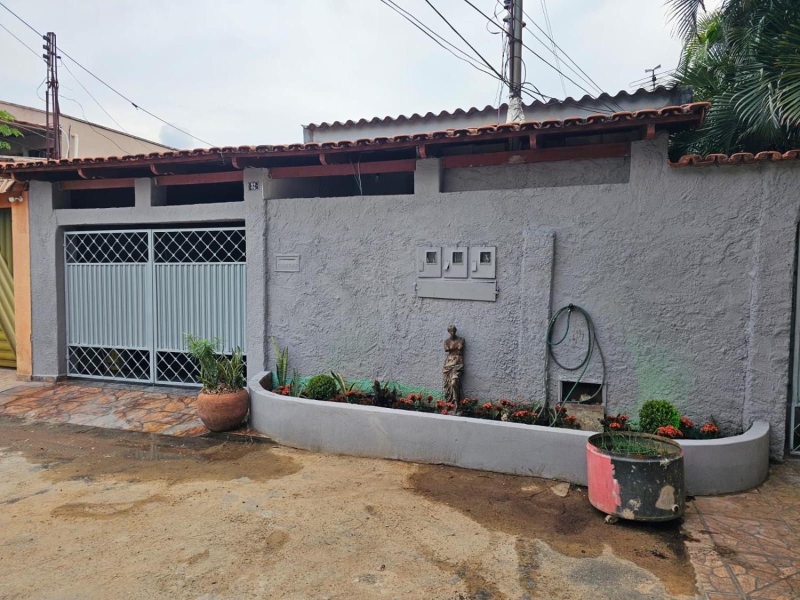 Cig Hostel Goiânia Eksteriør bilde