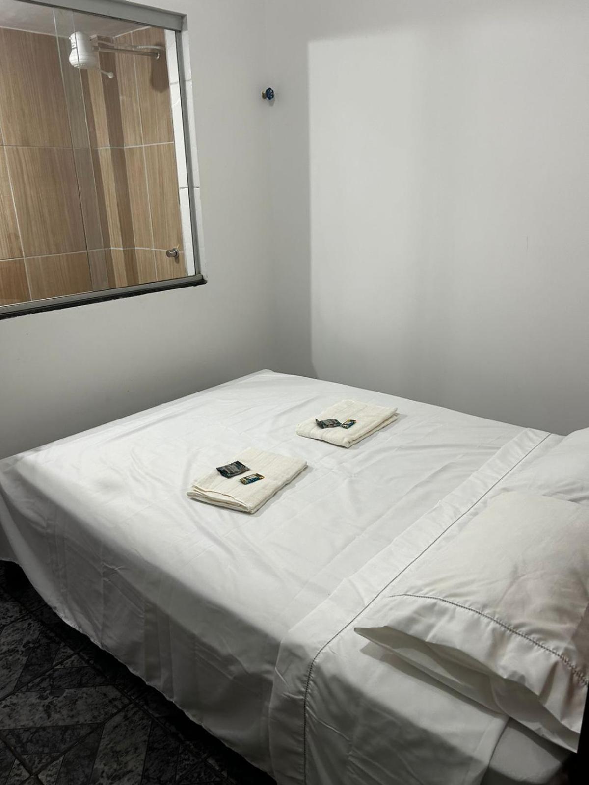 Cig Hostel Goiânia Eksteriør bilde