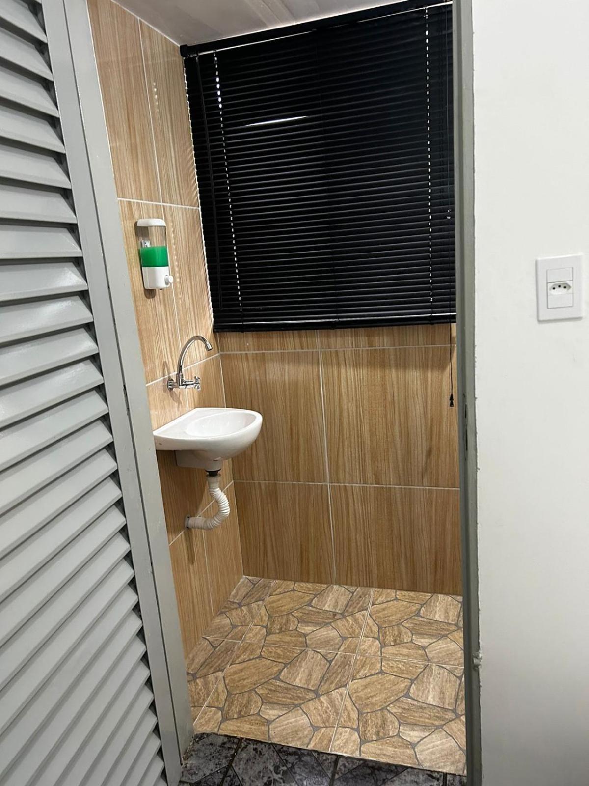 Cig Hostel Goiânia Eksteriør bilde